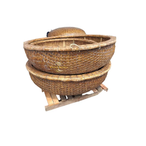 VietChoice - Bote Tradicional de Bambú Coracle, Material Sostenible, Precio de Fábrica - Product Image 5