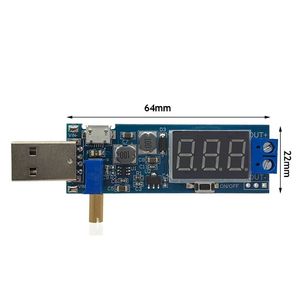 Module d'alimentation USB DC-DC, régulateur de tension réglable pour instruments de mesure électroniques - Product Image 3