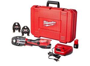 Factory Made Original 2473-22 M12"-Force Logic Press tool 1/2" - 1" <b>Kit</b> With 3 Years Warranty & After Sales Service <b>DIY</b> OEM - Product Image 2