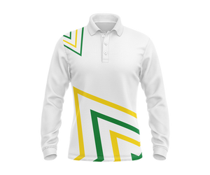Logotipo del equipo personalizado y nombre camiseta de cricket impresión por sublimación ropa de cricket proveedores de Pakistán - Product Image 1