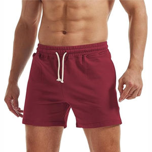 Vente en gros de maille personnalisée nouvelle mode ensemble short et chemise en maille shorts d'été pour hommes pour les entraînements de basket-ball courts pour hommes - Product Image 1