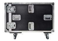 X-BASON aluminium EVA Flight Case accessoire pour haut-parleurs CustomizableTool Storage étanche Instrument Case Tool case coque rigide