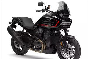 LAS MEJORES OFERTAS 2025: Motocicleta Cruiser Harley-Davidson Pan America 1250 ST Lista para Usar - Product Image 2