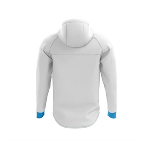 Sudaderas con cremallera de cara completa para hombre, gran oferta con estilo, de última tendencia sudaderas con capucha, sudaderas con cremallera de cara completa con logotipo personalizado - Product Image 3