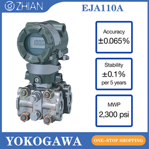 Differenz druckt rans mitter Yok ogawa Druck messumformer <span class=keywords><strong>EJA110A</strong></span> Differenz drucksensor - Product Image 2