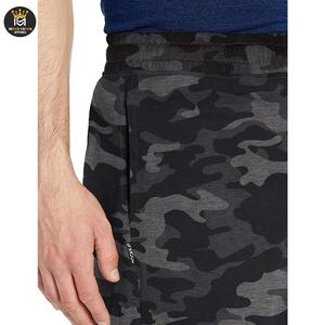Pantalones de chándal informales personalizados de fábrica de alta calidad para hombre, pantalones de gimnasio para correr de lana alta al por mayor - Product Image 5