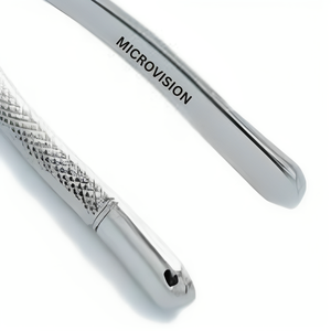 2024 nouveauté cheval Instruments dentaires 7 pouces offset loup incisive dent extraction pince Turbine puissance métal/acier SGS - Product Image 4