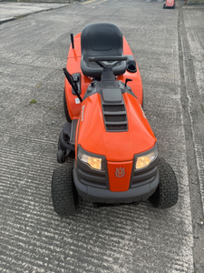 รถตัดหญ้า Husqvarna TS354XD แบบนั่งขับ ใหม่และมือสอง ราคาประหยัด - Product Image 6