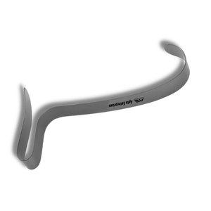 Instrument chirurgical en acier inoxydable de haute qualité, rétracteur de volet pour tissus mous dans les procédures buccales, rétracteur de volet Freeman 20 cm - Product Image 6