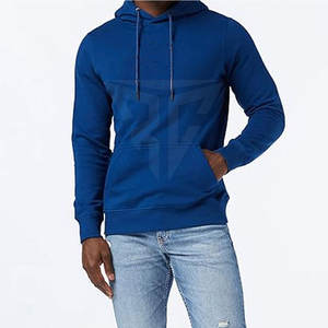 Buena Calidad Sudaderas con capucha de gran tamaño para los hombres Fabricante Personalizado de moda de alta calidad Ropa de calle Sudaderas con capucha de gran tamaño - Product Image 3
