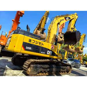 ขายรถขุดมือสอง Caterpillar Cat345DL ทั่วโลก ราคาถูก - Product Image 5