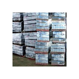 Chatarra de baterías de plomo drenadas, suministro a granel, venta al por mayor, precio bajo, entrega rápida, listo para exportación - Product Image 1