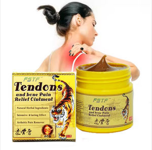 Salep Organik Tiger Balm Anti-Rheumatik untuk Nyeri Sendi Bahu, Punggung, Kekakuan dan Pembengkakan pada Tubuh - Product Image 1