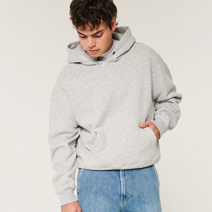 Sudadera Unisex Ligera de Mezcla de Algodón Transpirable para Primavera y Otoño, Estilo Casual - Product Image 1