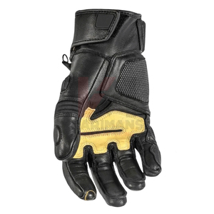Gants de moto robustes, antichocs, antidérapants, avec protection des doigts en carbone, pour les motards professionnels - Product Image 6