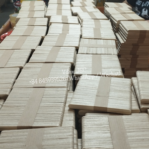 Palo de helado de madera Palo de paleta Palo de madera de abedul Cuchara de madera degradable Desechable Grado alimenticio Vietnam Venta al por mayor Mini helado - Product Image 6