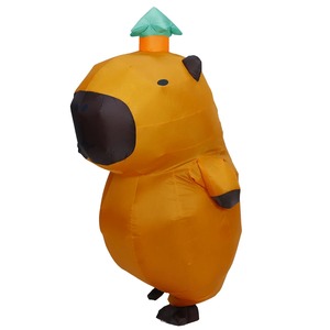 Costume de Capybara gonflable - Product Image 4