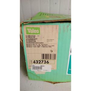 ALTERNADOR RENAULT Trafic Serie (80>89) 432736 Gasolina - - Product Image 5