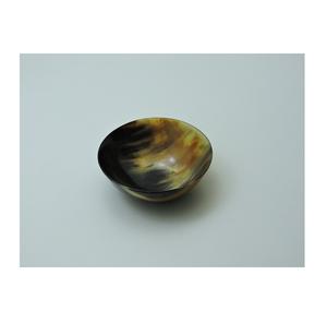 Tazón de Cuerno de Búfalo Natural de Alta Calidad, Forma Antigua, Tazón para Servir Ensaladas de Hotel, Tazón de Cuerno con Pulido Superior, Diseño Moderno - Product Image 1