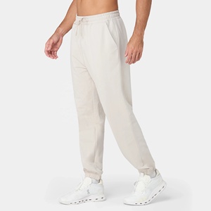 Pantalones Deportivos Casuales para Hombre, Cintura Media, de Secado Rápido, Holgados, para Gimnasio, Correr, con Bolsillos Delanteros y Traseros - Product Image 2