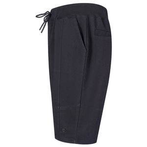 Shorts en molleton de qualité supérieure pour hommes, tendance, prix bas, service OEM, design de shorts en maille à motif uni - Product Image 3