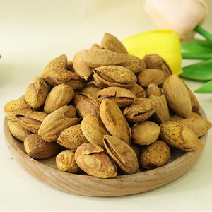 Nueces de almendra de California a granel, granos naturales secos crujientes frescos de alta proteína de alta calidad para el procesamiento de alimentos - Product Image 6