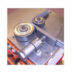 BN Products DBD-25X Pince plieuse automatique pour barres d'armature 7/8 po, pour la construction, acier, aluminium, acier inoxydable, nouveau moteur de précision - Product Image 2