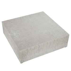 Recién llegado, mesa de centro sencilla de nácar, mesa de centro MOP superventas, decoración de mesa de centro para sala de estar, mesa de centro hecha a mano en Vietnam - Product Image 3