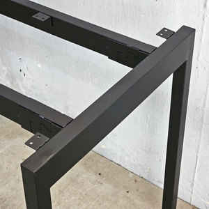 Escritorio para Computadora Slean HCSL001 System 100x50cm con Estructura de Acero para Fácil Montaje - Product Image 6