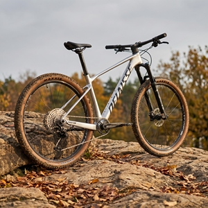 Bicicleta de Montaña Rígida de Fibra de Carbono 29er, Ligera, para <span class=keywords><strong>XC</strong></span>, Alto Rendimiento, para Carreras - Product Image 1