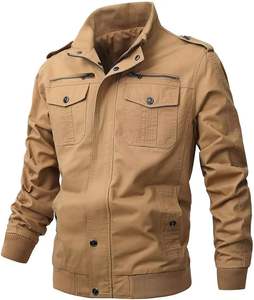 Chaquetas de invierno para hombre de alta calidad, de algodón, tipo piloto, con forro polar, cálidas, gruesas, con capucha extraíble, cortavientos, talla grande, chaqueta de esquí para hombre. - Product Image 3
