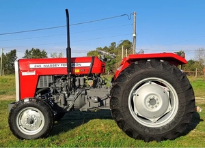 รถแทรกเตอร์ฟาร์มมือสอง MASSEY FERGUSON 6170 4x4 - Product Image 6