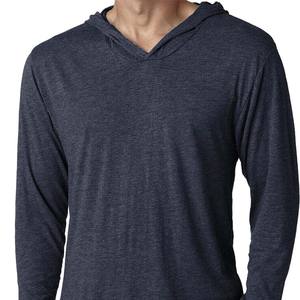 Sudadera con Capucha de Forro Polar para Hombre, con Bordado e Impresión Digital, Protección UPF 50 - Product Image 4