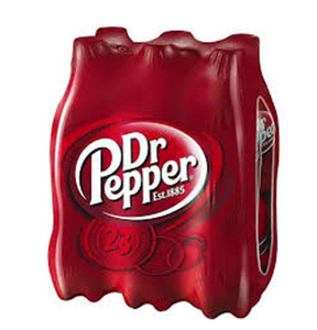 Soda Dr Pepper, bouteilles de 20 oz (lot de 12) - Product Image 1