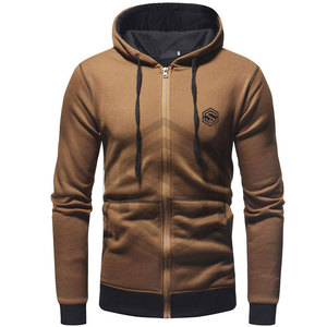 Best Selling Plus Size Winter Men <b>Hoodies</b> Custom Design & Logo Polyester/Cotton High Quality Custom Packaging - Product Image 1