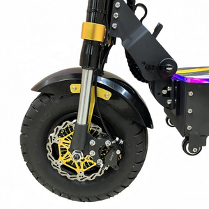 Patinete Eléctrico Plegable GT-M8 de Doble Motor, 72v 60v 10000w, 13 Pulgadas, Alta Velocidad para Adultos - Product Image 5