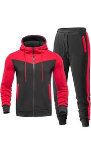 Trajes Deportivos Transpirables de Invierno para Hombre a Bajo Precio con Logotipo Personalizado, Color y Talla - Servicio OEM - Product Image 2