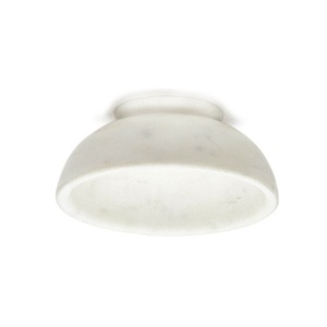 Fabricant indien Bol en marbre blanc naturel antique fait à la main Ustensiles de cuisine de qualité supérieure et décoration de maison élégante au meilleur prix - Product Image 5