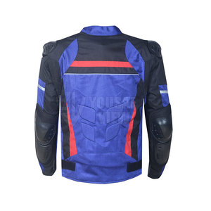 Chaquetas de moto hechas de cuero de calidad profesional a la venta a precio bajo Chaquetas de moto disponibles con logotipo personalizado - Product Image 6