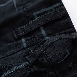 Pantalones cortos informales y fitness de secado rápido para hombre - Product Image 4