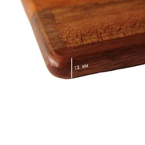 เขียงหั่นผักหั่นหั่นผลไม้ในครัวเขียงหั่นชีสไม้อุปกรณ์เครื่องครัวในบ้าน - Product Image 2