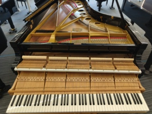 Top Grade Second Hand Yamahas CF grand Piano Excellent Condition Fast Delivery Original Elegant Finish Smooth Keys 3530300 - Product Image 6
