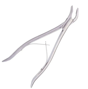 Adson Rongeur Curve Instrumentos quirúrgicos ortopédicos Calidad alemana Acero inoxidable Manual Fuente de alimentación POR IMANS - Product Image 3