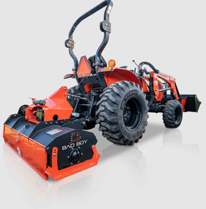 Tracteur compact BAD BOY 2026, 4035CH 1025 avec chargeur - 25 CV de puissance et force de levage élevée - Product Image 2