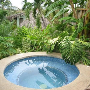 Piscina de Fibra de Vidrio de Lujo Directo de Fábrica con Jets de Masaje y Sistema de Filtración Avanzado - Product Image 2