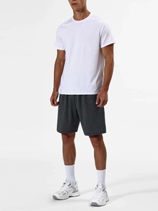 Camiseta Deportiva Holgada para Hombre, Talla Grande, Secado Rápido, para Gimnasio, Fitness y Entrenamiento 2026 - Product Image 4