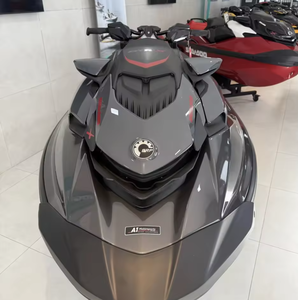 NOUVEAUTÉ pour 2024/2025 Sea-Doo GTR-X 300 Tech BRP Jet ski avec système audio surround premium, USB, garantie de 3 ans, prêt pour le transport - Product Image 1