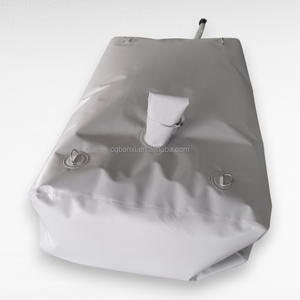 Sac à eau flexible durable robuste et solutions <span class=keywords><strong>de</strong></span> réservoir d'eau Réservoir d'eau du Moyen-Orient 1000 litres pour diverses utilisations - Product Image 4