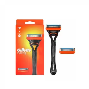 Thương hiệu Mới Gillette Fusion 5 Refill Dao Cạo Lưỡi, 12 hộp mực