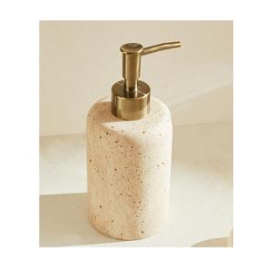 Sleek Marble <b>Soap</b> Pump <b>Refillable</b> Countertop Dispenser for <b>Hand</b> <b>Soap</b> Lotion Elegant Bathroom Kitchen Accessory - Product Image 2